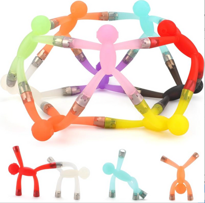 MagniPlay™  Magnetic Travel Toys