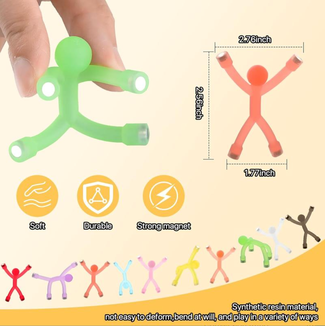 MagniPlay™  Magnetic Travel Toys