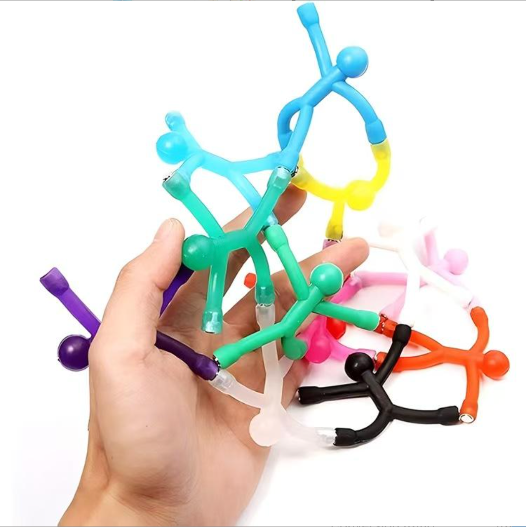MagniPlay™  Magnetic Travel Toys